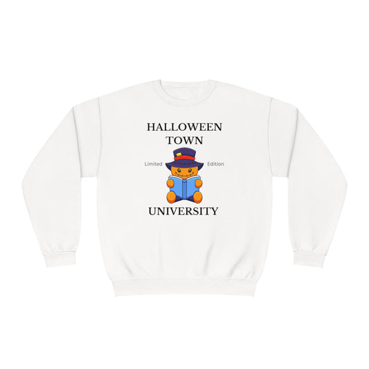 Unisex | Halloween Town University | Crewneck Sweatshirt
