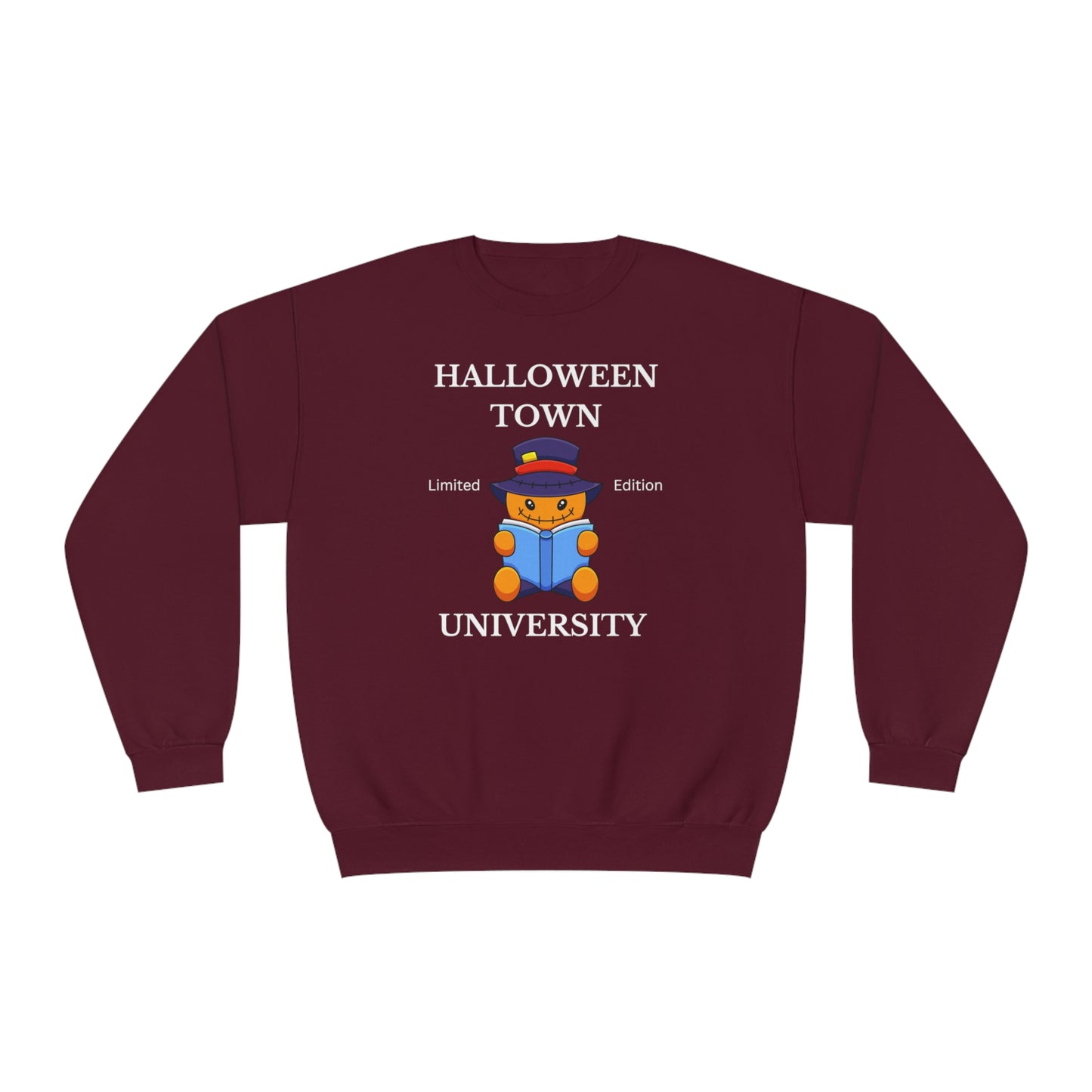 Unisex | Halloween Town University |  Crewneck Sweatshirt