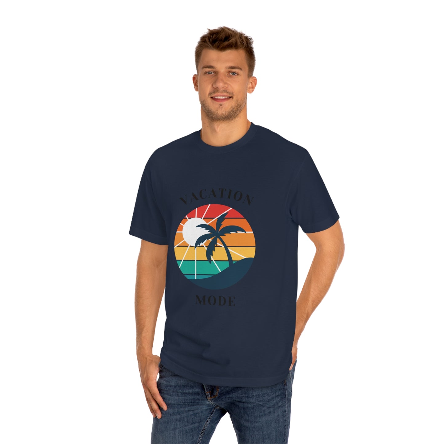 Vacation Mode Classic Tee