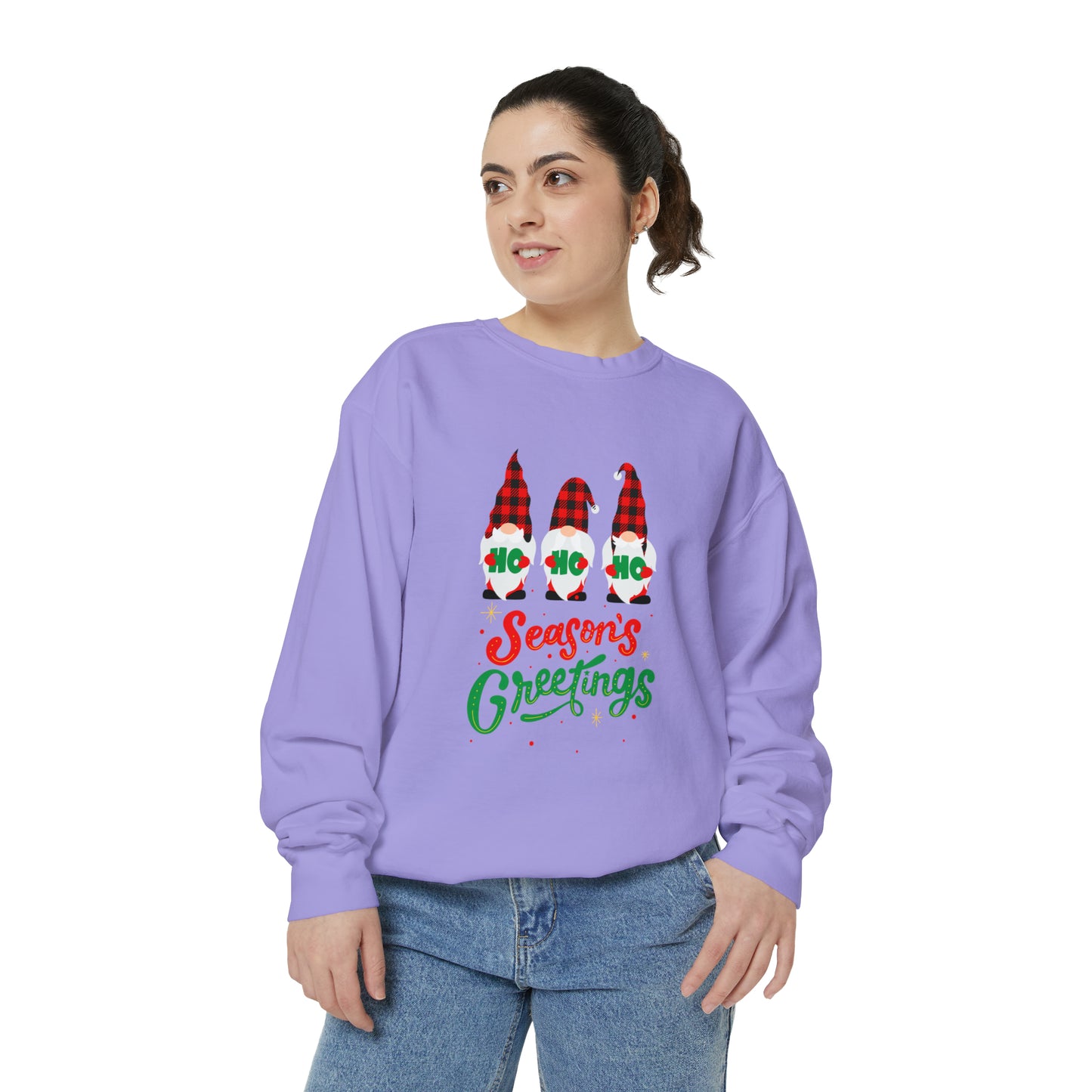Unisex Season's Greetings Sweatshirt