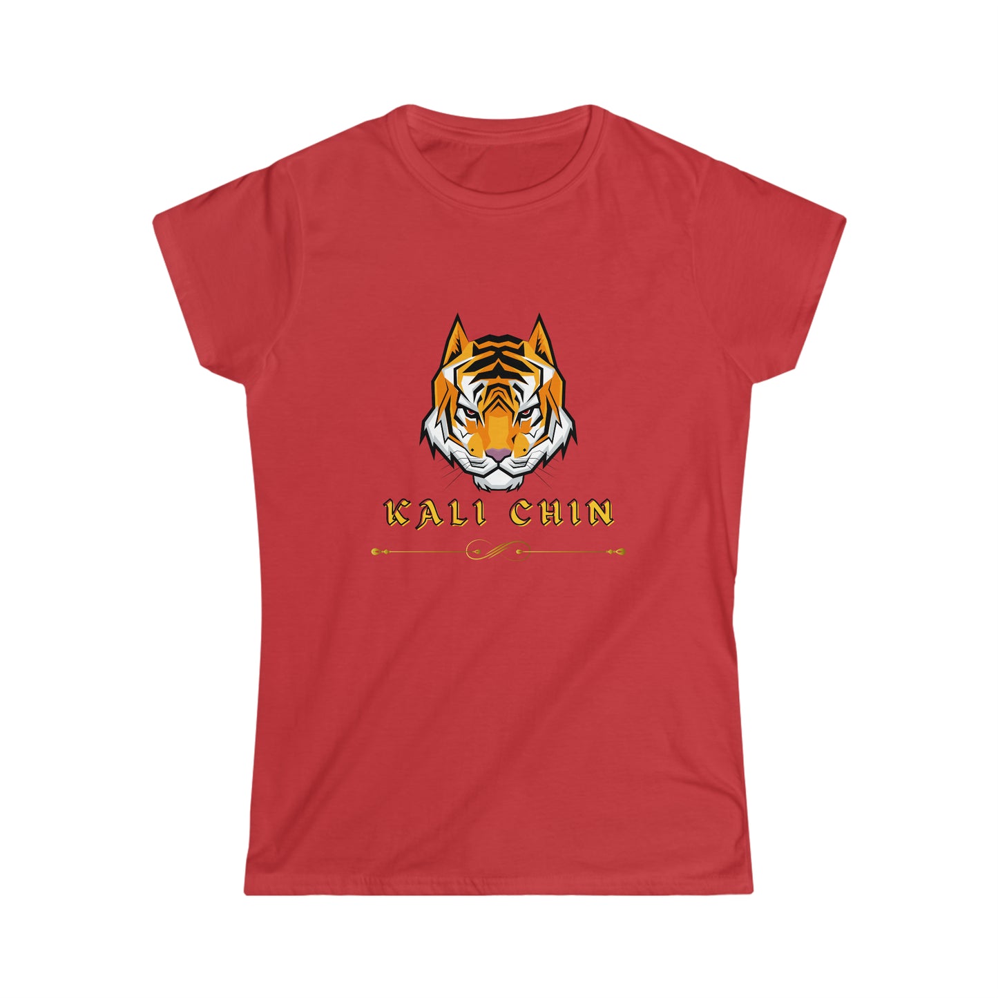 Lioness Kali Chin Tees