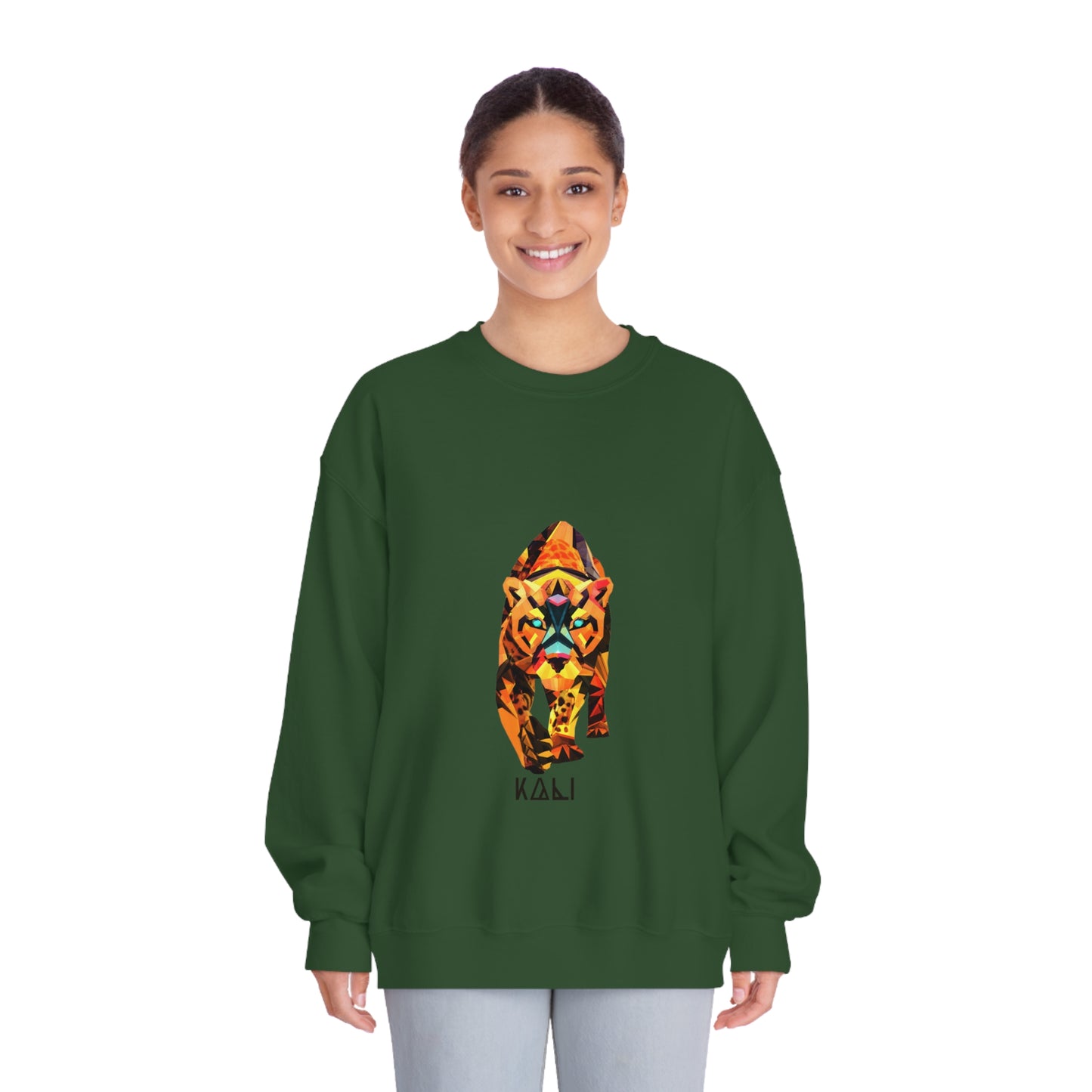 Kali Wild DryBlend® Crewneck Sweatshirt