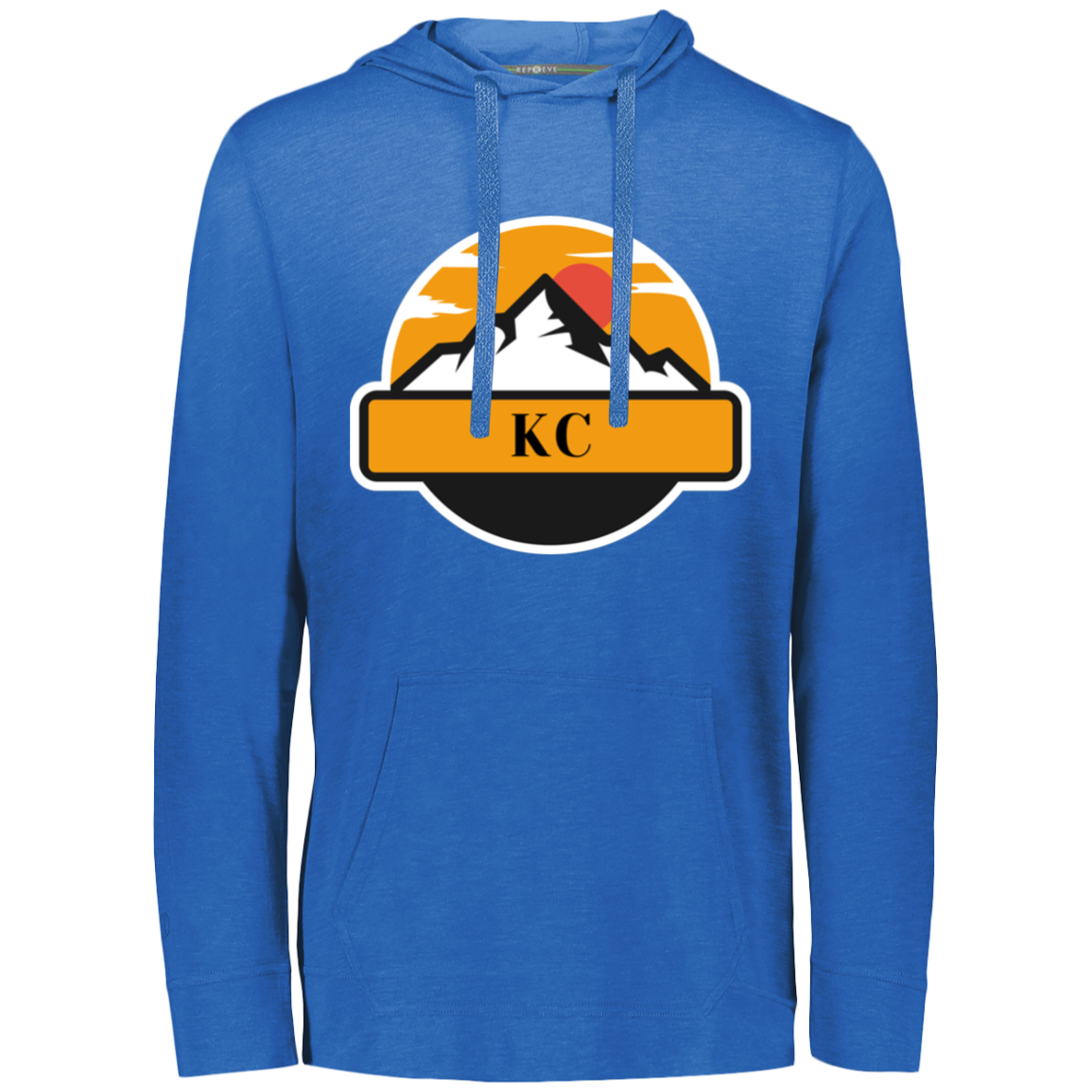KC Logo T-Shirt Hoodie