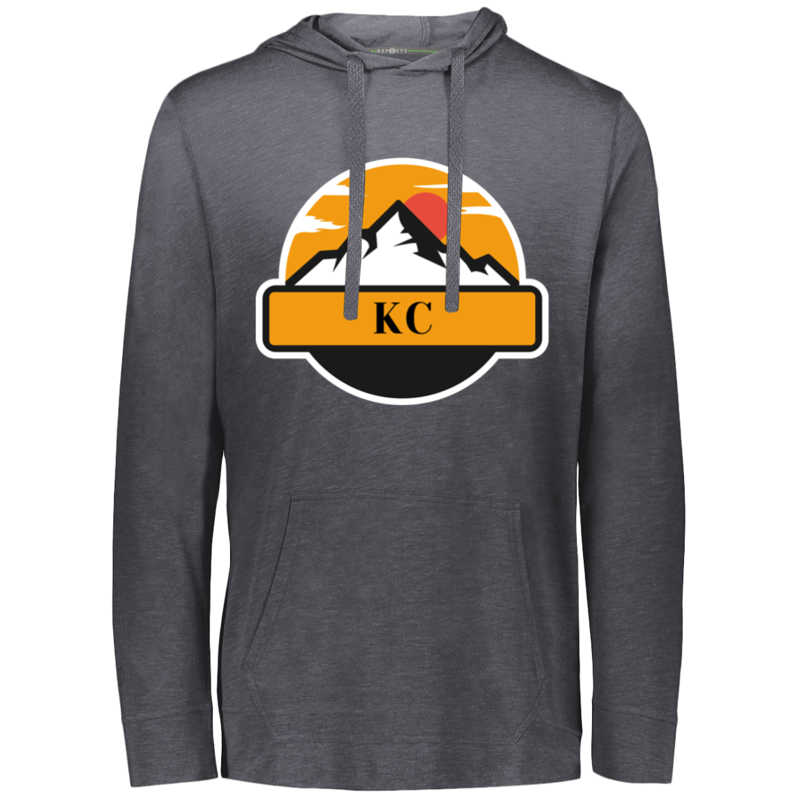 KC Logo T-Shirt Hoodie