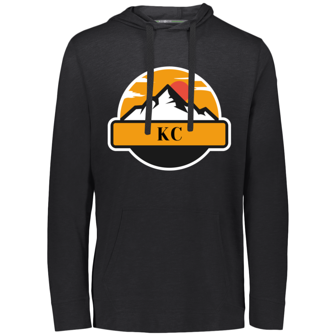 KC Logo T-Shirt Hoodie