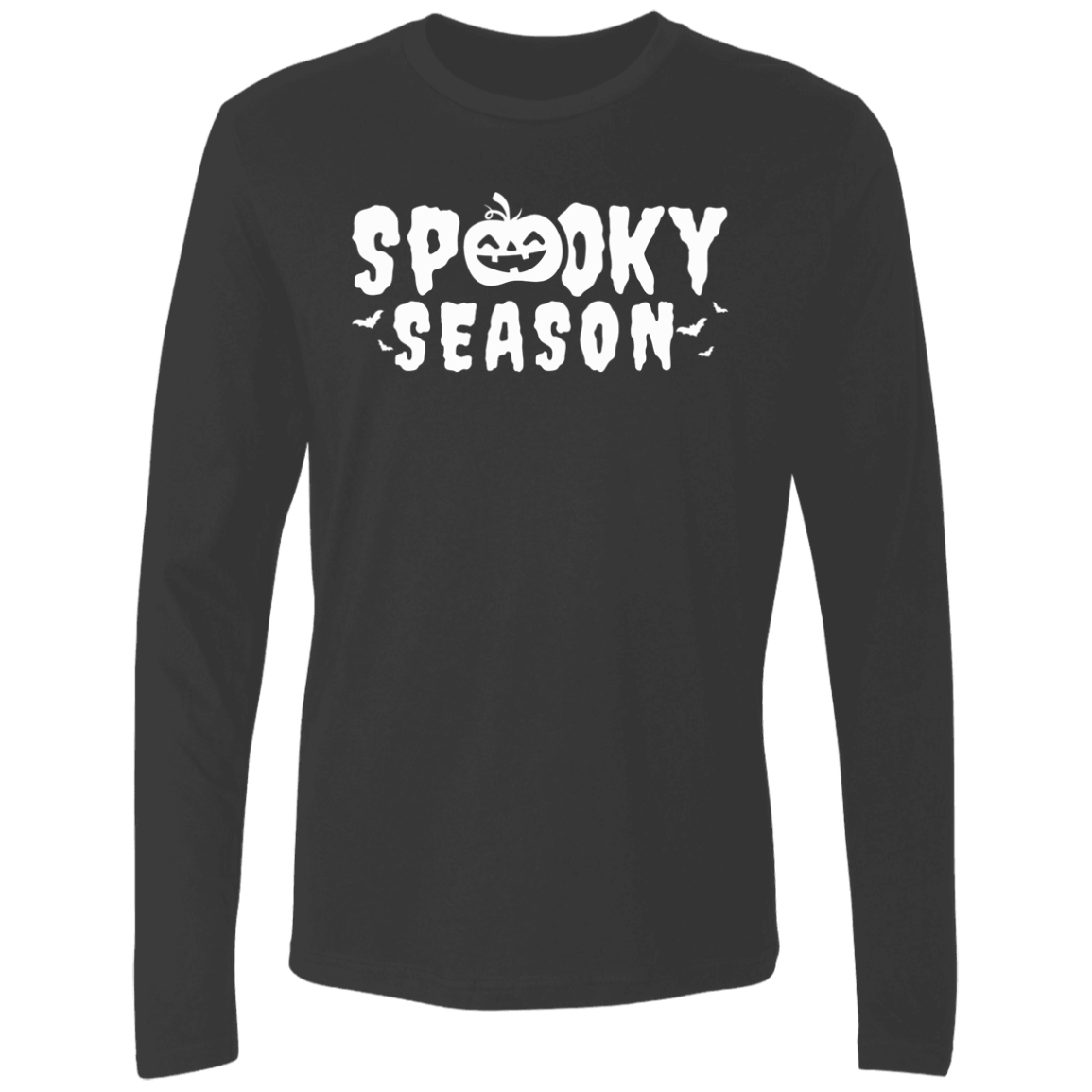 Spooky Season Men's Long Sleeve