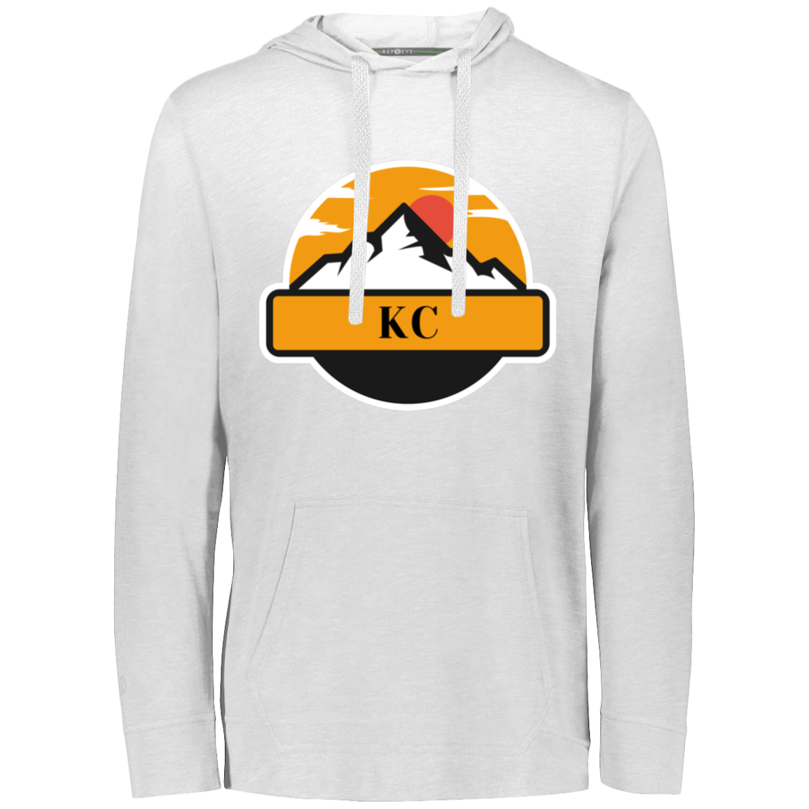 KC Logo T-Shirt Hoodie