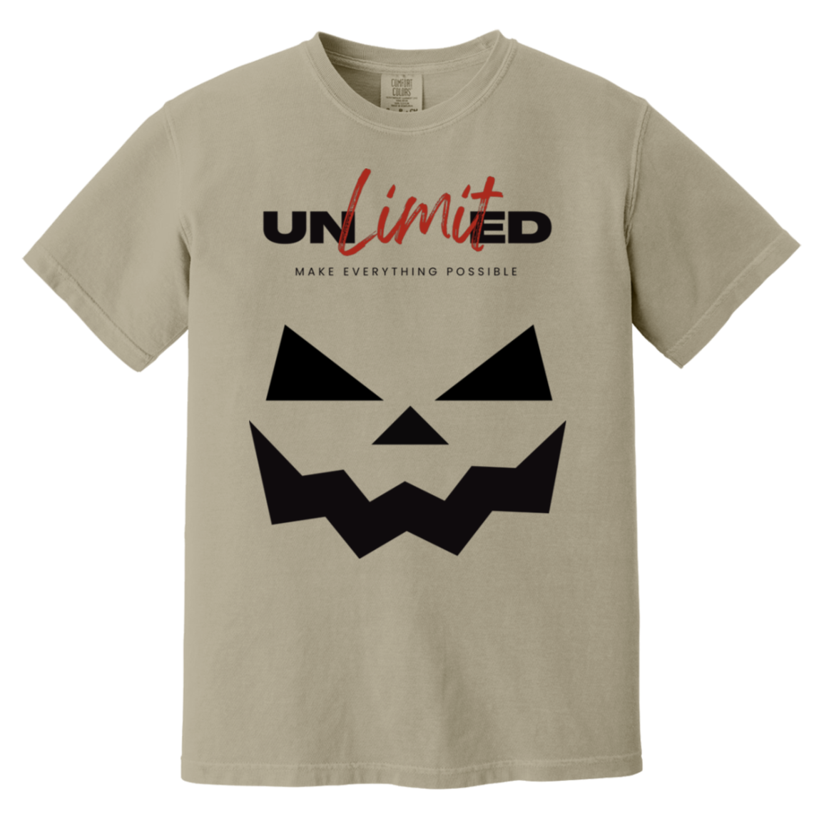 Unlimited Make everything Possible T-Shirt