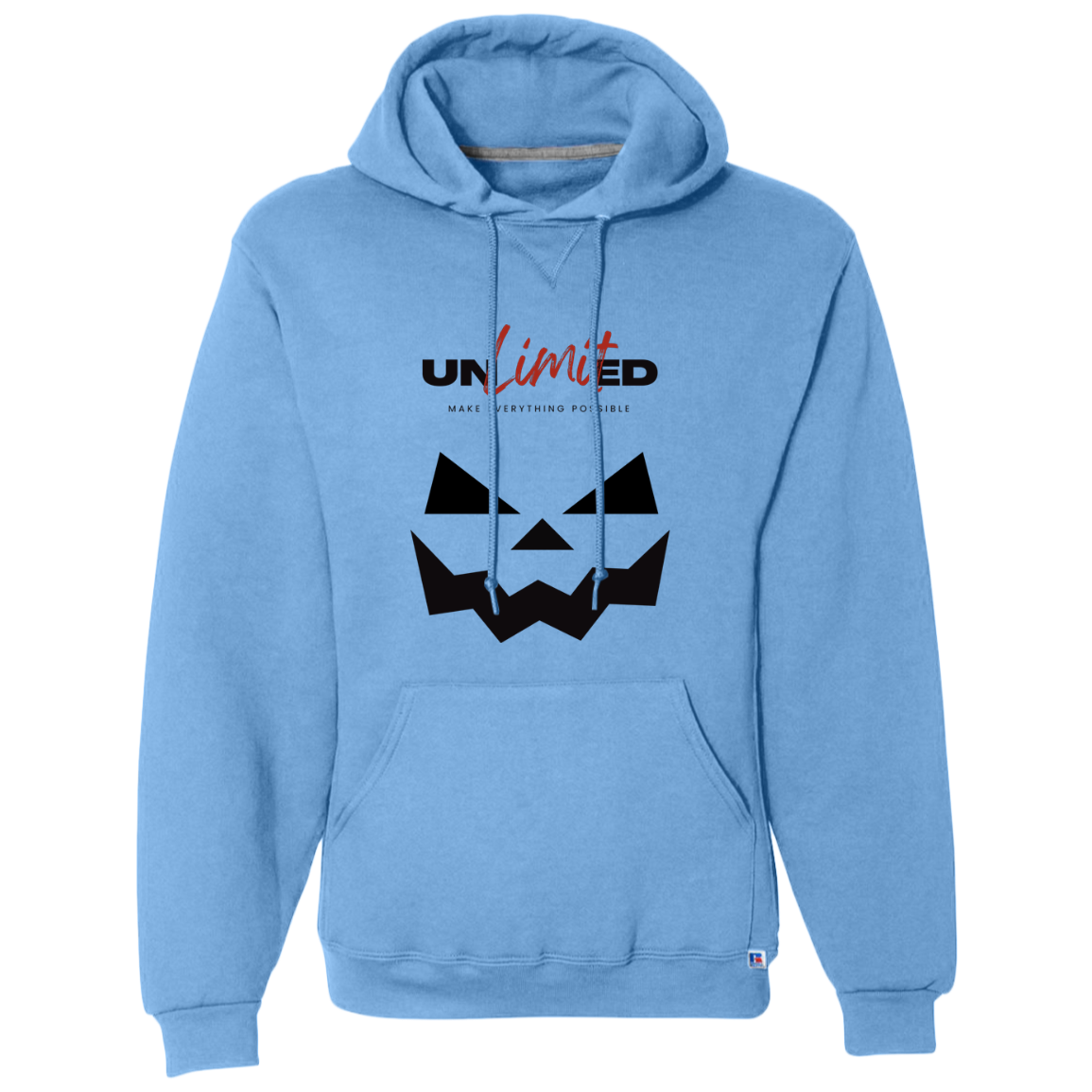 Unlimited Makes Everything Possible Fleece Pullover Hoodie